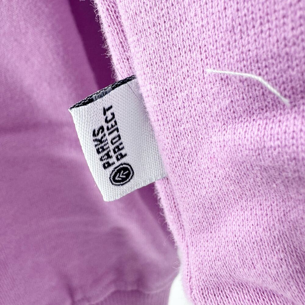 Madewell X Park Project Organic Cotton Crewneck Sweatshirts Zion Sun Size S NWT - Picture 9 of 12